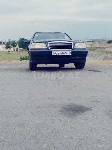 Mercedes C 200 1999, 287,000 km - 0.2 л - Qax