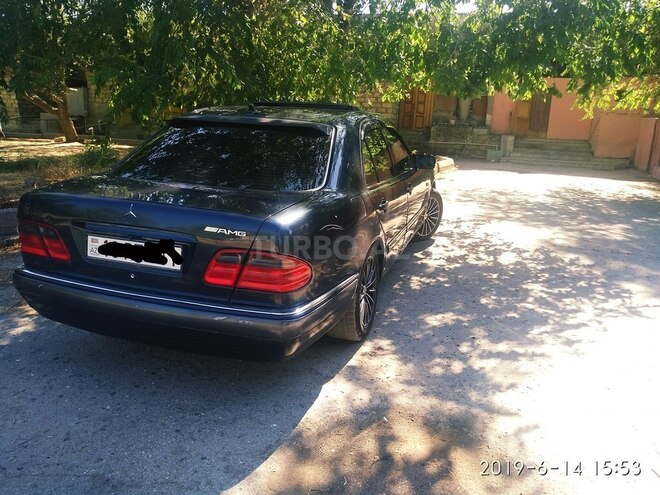Mercedes E 280 1996, 380,315 km - 2.8 л - Bakı