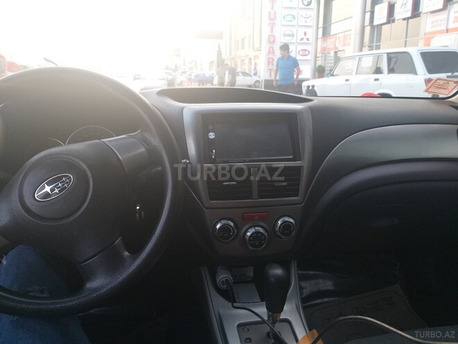Subaru Impreza 2009, 284,000 km - 2.0 l - Bakı