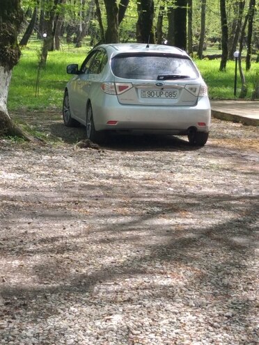 Subaru Impreza 2009, 284,000 km - 2.0 l - Bakı