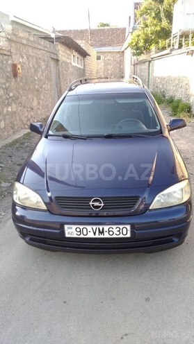 Opel Astra 1998, 24,000 km - 1.6 l - Şəki