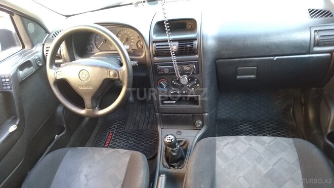 Opel Astra 1998, 24,000 km - 1.6 l - Şəki