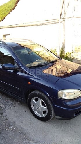 Opel Astra 1998, 24,000 km - 1.6 l - Şəki