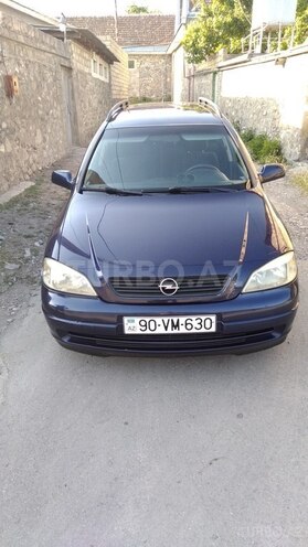 Opel Astra 1998, 24,000 km - 1.6 l - Şəki