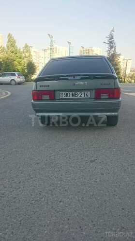 LADA (VAZ) 2114 2011, 105,000 km - 1.6 л - Bakı