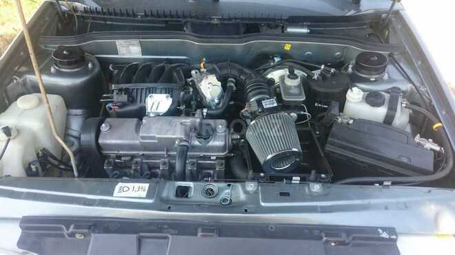 LADA (VAZ) 2114 2011, 105,000 km - 1.6 л - Bakı