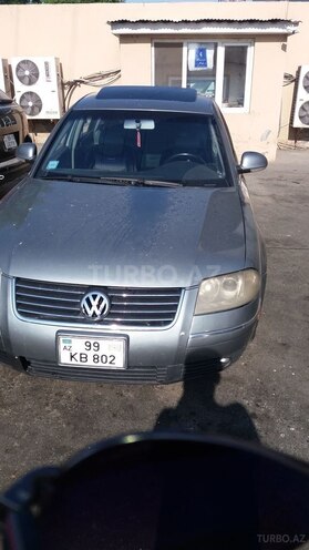 Volkswagen Passat 2003, 215,000 km - 1.8 л - Bakı