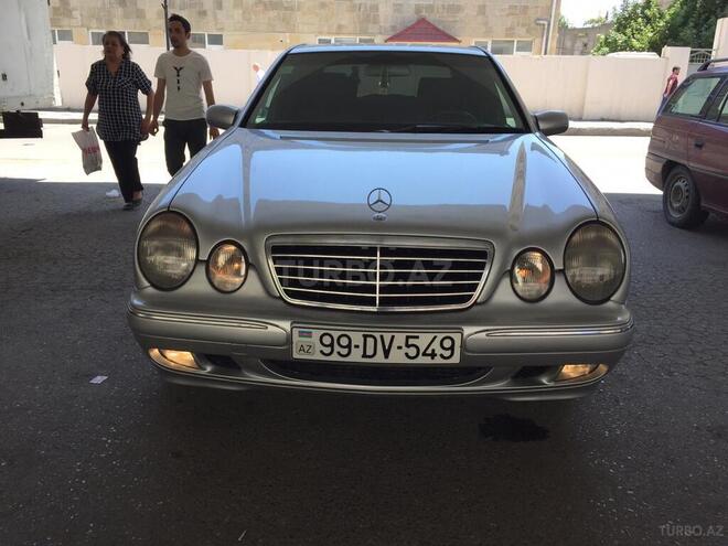 Mercedes E 220 2000, 340,000 km - 2.2 l - Bakı