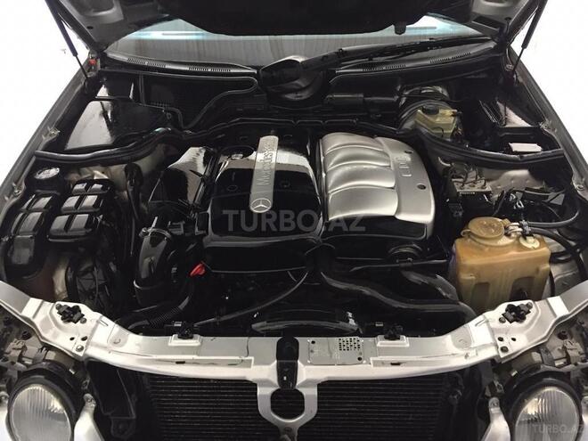 Mercedes E 220 2000, 340,000 km - 2.2 l - Bakı
