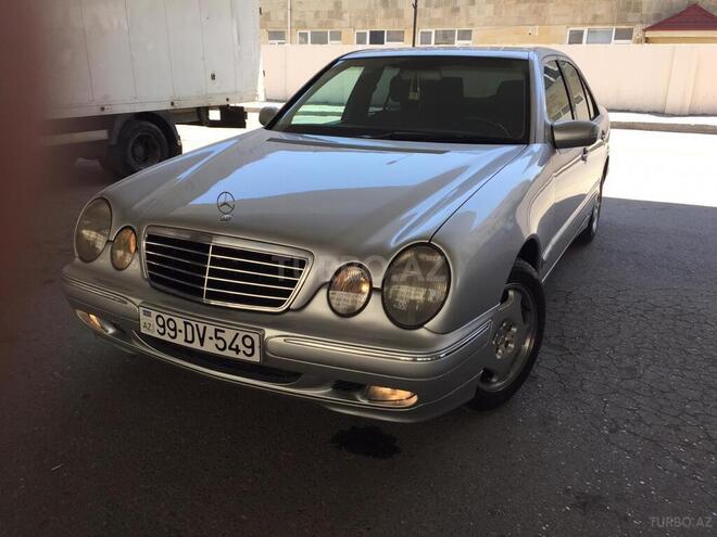 Mercedes E 220 2000, 340,000 km - 2.2 l - Bakı