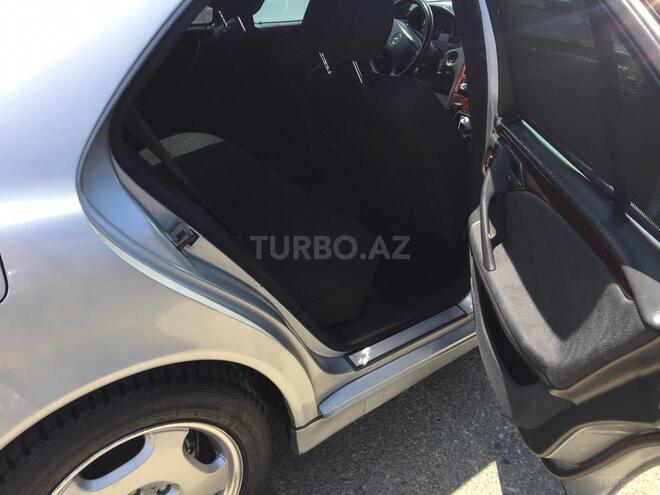 Mercedes E 220 2000, 340,000 km - 2.2 l - Bakı