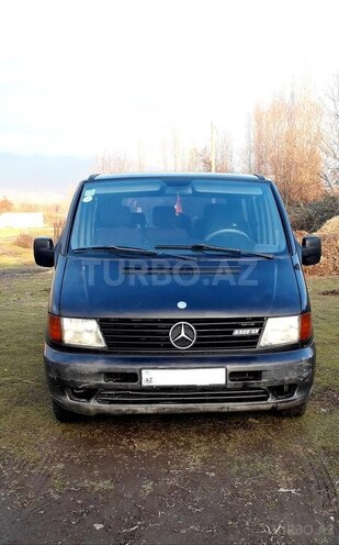 Mercedes Vito 1998, 280,000 km - 2.3 l - İsmayıllı