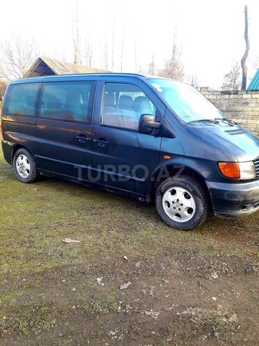 Mercedes Vito 1998, 280,000 km - 2.3 l - İsmayıllı