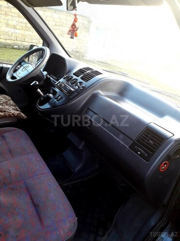 Mercedes Vito 1998, 280,000 km - 2.3 l - İsmayıllı