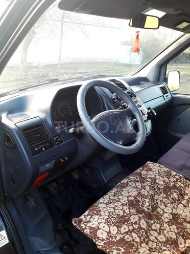 Mercedes Vito 1998, 280,000 km - 2.3 l - İsmayıllı