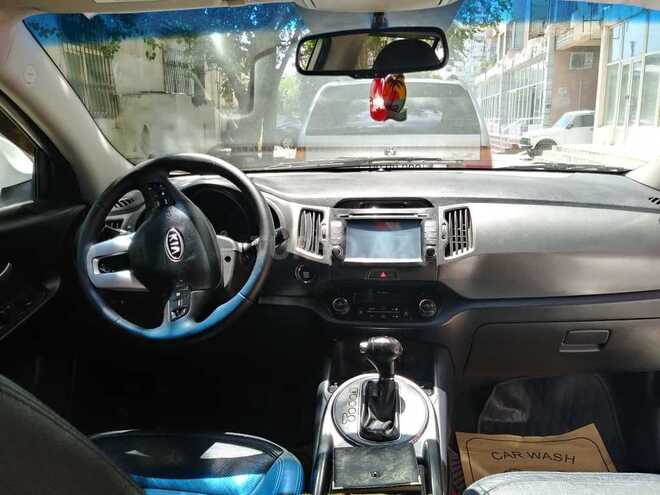 Kia Sportage 2012, 137,000 km - 2.0 l - Bakı