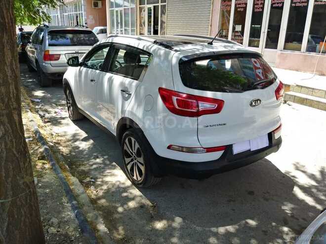 Kia Sportage 2012, 137,000 km - 2.0 l - Bakı