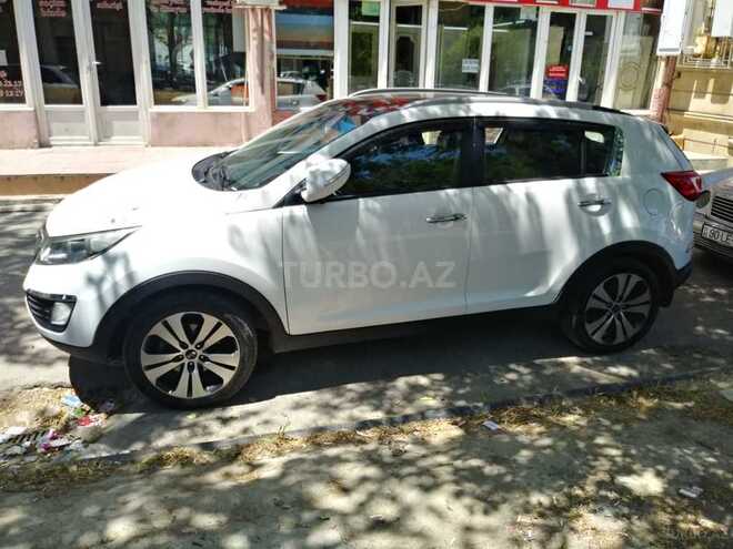 Kia Sportage 2012, 137,000 km - 2.0 l - Bakı