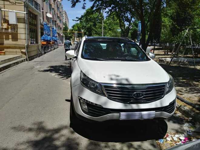 Kia Sportage 2012, 137,000 km - 2.0 l - Bakı