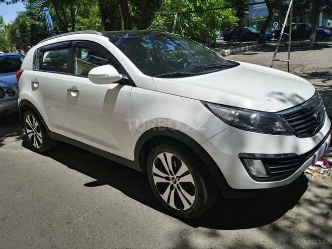 Kia Sportage 2012, 137,000 km - 2.0 l - Bakı