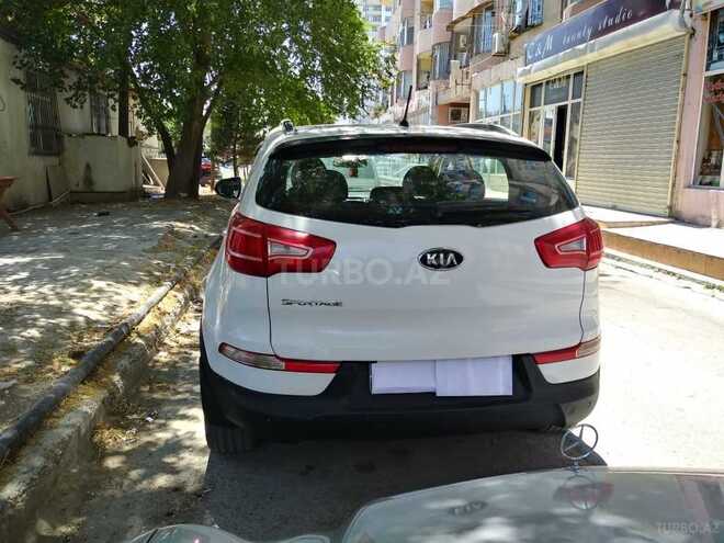 Kia Sportage 2012, 137,000 km - 2.0 l - Bakı