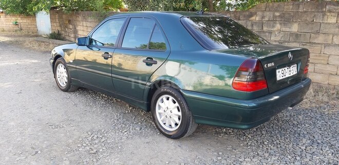 Mercedes C 180 1998, 28,900 km - 1.8 л - Masallı