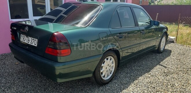 Mercedes C 180 1998, 28,900 km - 1.8 л - Masallı