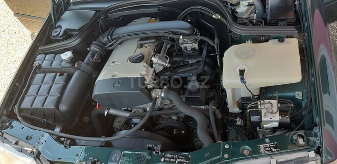Mercedes C 180 1998, 28,900 km - 1.8 л - Masallı
