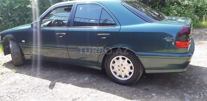 Mercedes C 180 1998, 28,900 km - 1.8 л - Masallı