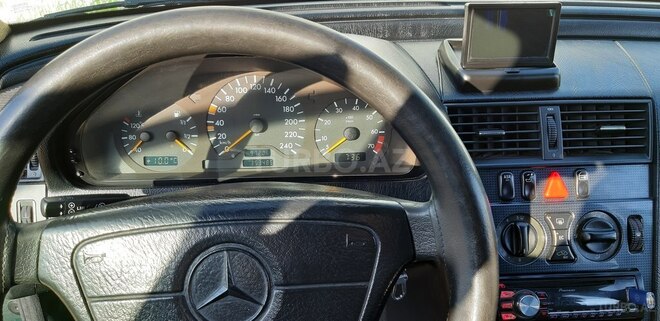 Mercedes C 180 1998, 28,900 km - 1.8 л - Masallı