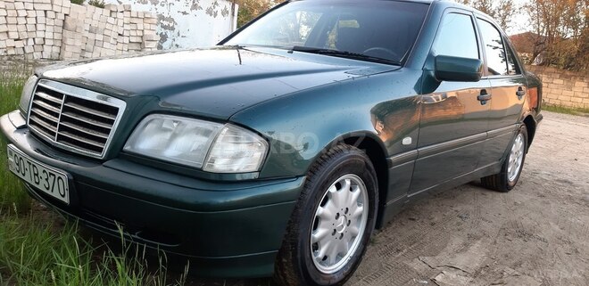 Mercedes C 180 1998, 28,900 km - 1.8 л - Masallı