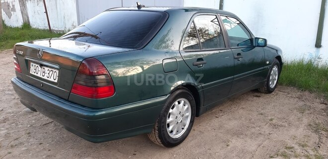 Mercedes C 180 1998, 28,900 km - 1.8 л - Masallı
