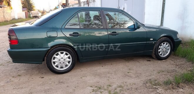 Mercedes C 180 1998, 28,900 km - 1.8 л - Masallı