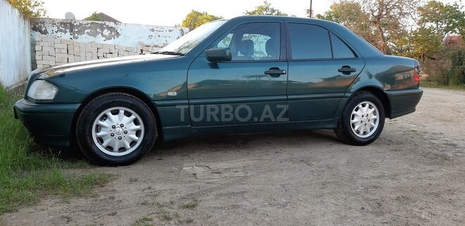 Mercedes C 180 1998, 28,900 km - 1.8 л - Masallı