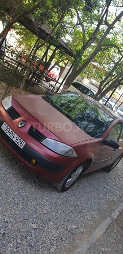 Renault Megane 2006, 207,000 km - 1.6 l - Xırdalan