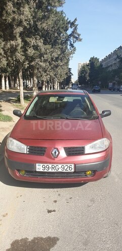 Renault Megane 2006, 207,000 km - 1.6 l - Xırdalan