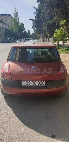 Renault Megane 2006, 207,000 km - 1.6 l - Xırdalan