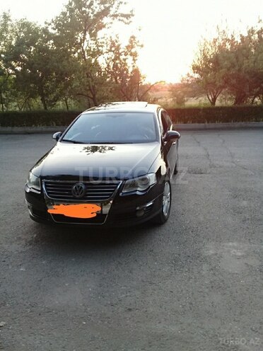 Volkswagen Passat 2007, 280,000 km - 0.2 л - Yevlax