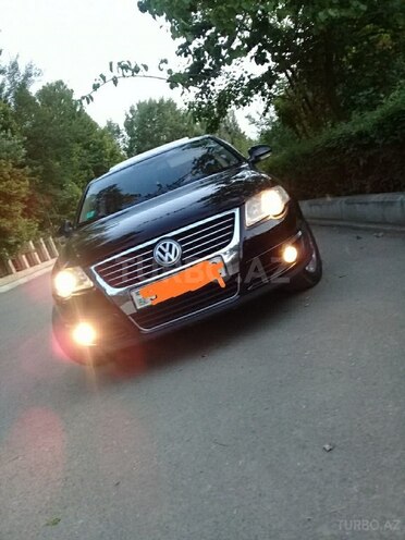 Volkswagen Passat 2007, 280,000 km - 0.2 л - Yevlax