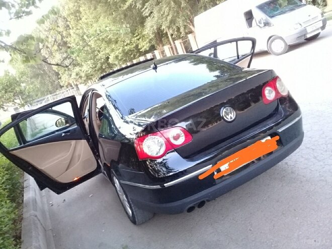 Volkswagen Passat 2007, 280,000 km - 0.2 л - Yevlax