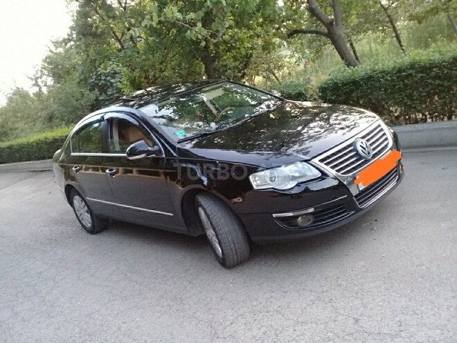 Volkswagen Passat 2007, 280,000 km - 0.2 л - Yevlax