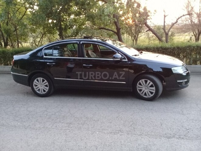 Volkswagen Passat 2007, 280,000 km - 0.2 л - Yevlax