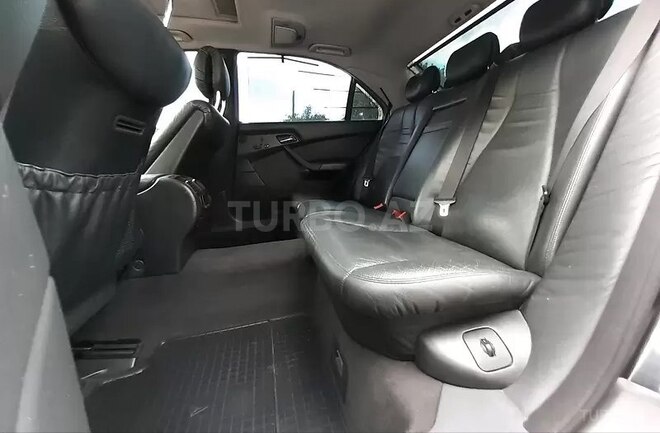 Mercedes S 320 2003, 198,000 km - 3.2 l - Bakı