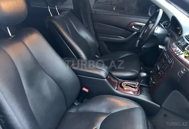 Mercedes S 320 2003, 198,000 km - 3.2 l - Bakı