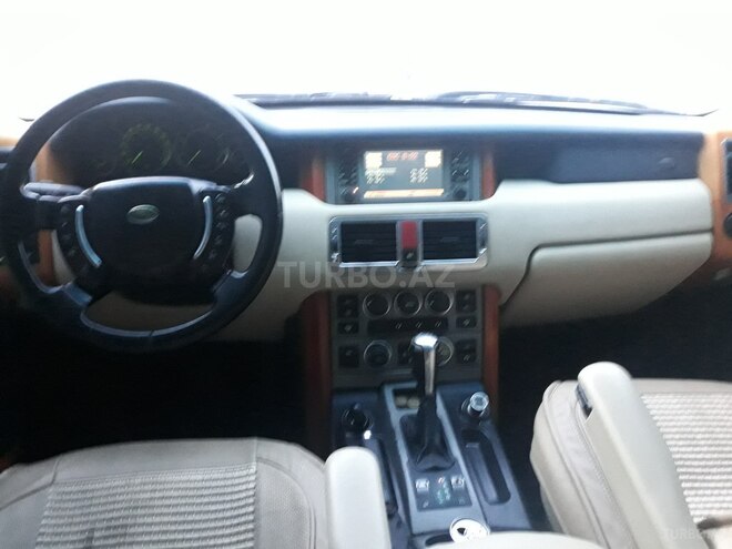 Land Rover Range Rover 2003, 289,746 km - 4.4 л - Bakı