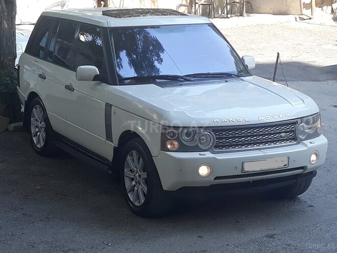 Land Rover Range Rover 2003, 289,746 km - 4.4 л - Bakı