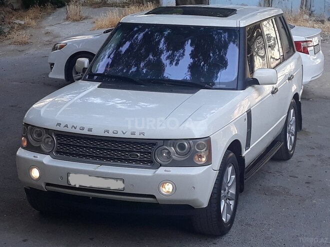 Land Rover Range Rover 2003, 289,746 km - 4.4 л - Bakı