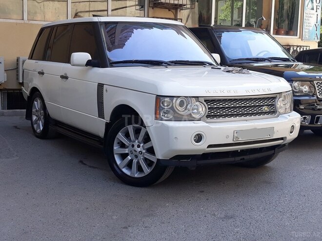Land Rover Range Rover 2003, 289,746 km - 4.4 л - Bakı