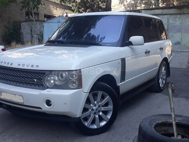 Land Rover Range Rover 2003, 289,746 km - 4.4 л - Bakı