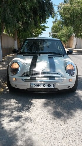 Mini Cooper 2004, 160,000 km - 1.6 l - Bakı